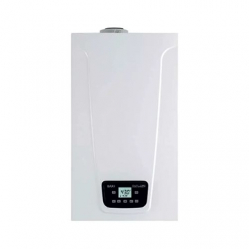 CALDAIA MURALE A CONDENSAZIONE  BAXI DUO TEC COMPACT E 24