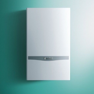 CALDAIA MURALE A CONDENSAZIONE VAILLANT MODELLO ecoBALKON plus VMW 266/2-5 B METANO/GPL