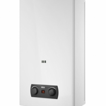 SCALDABAGNO A GAS RIELLO MODELLO ACQUAFUN 2 LN P 11 GPL